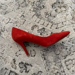 Nine West Suede Pumps size 9